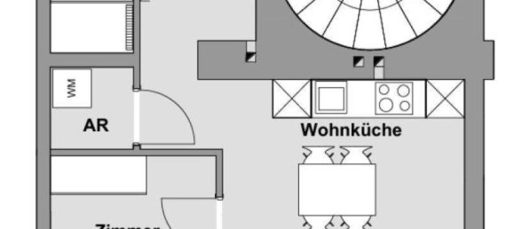 Apartamento de 2 divisões em Wahring, Austria N.º 175596 3