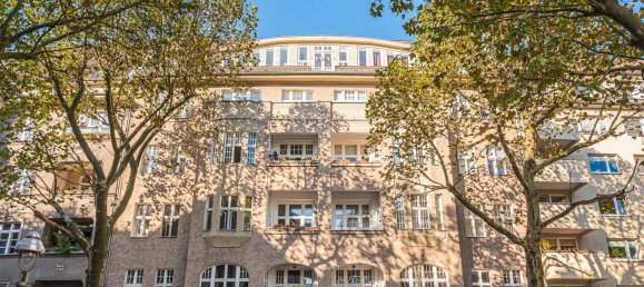 5-Zimmer Wohnung in Charlottenburg, Germany, Nr. 31630 10