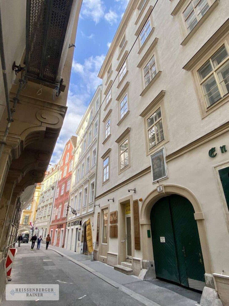 Adosado de 3 habitaciónes en Vienna, Austria No. 234683