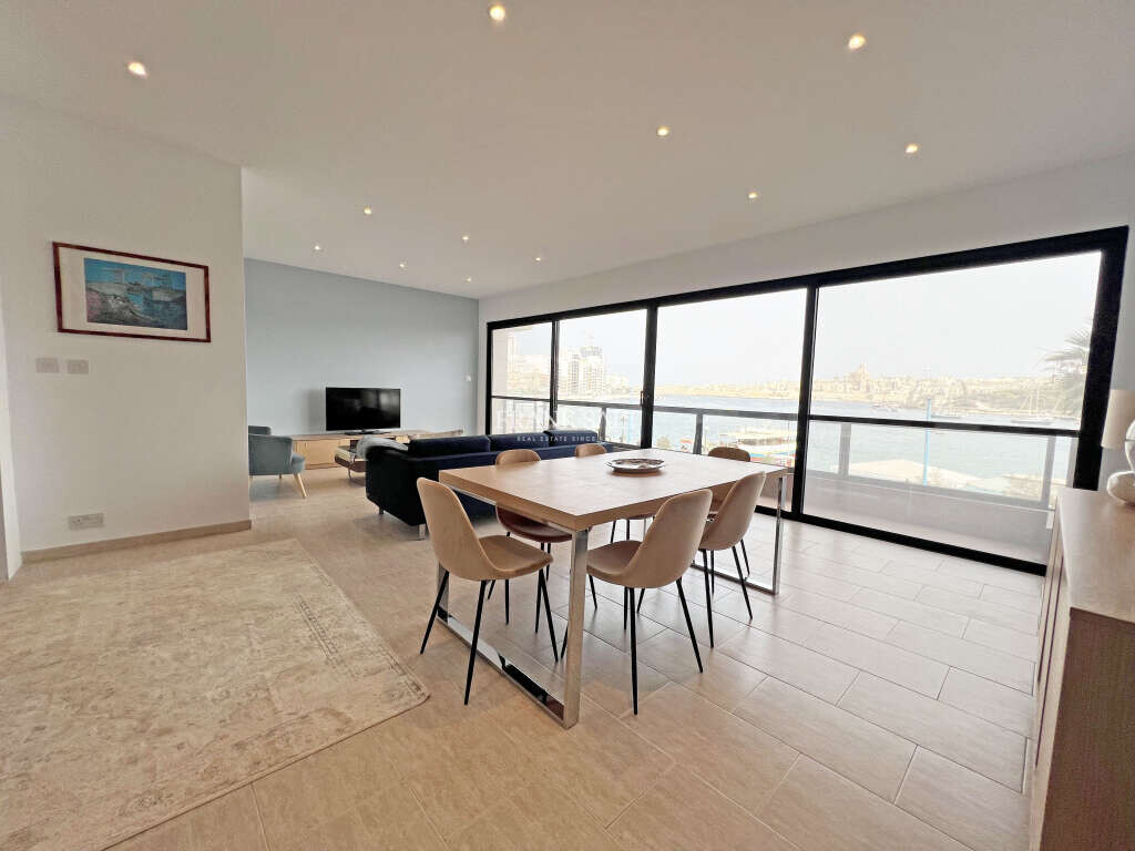 3 غرف نوم شقة في Sliema, Malta رقم 8685