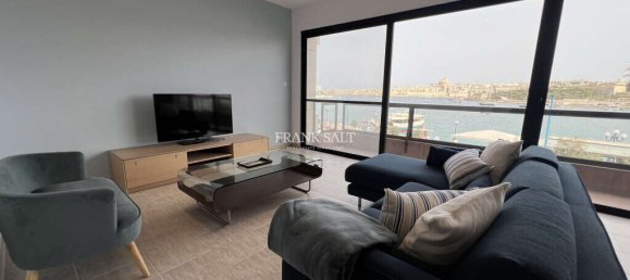 3 غرف نوم شقة في Sliema, Malta رقم 8685 6