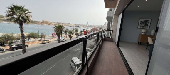 3 غرف نوم شقة في Sliema, Malta رقم 8685 19