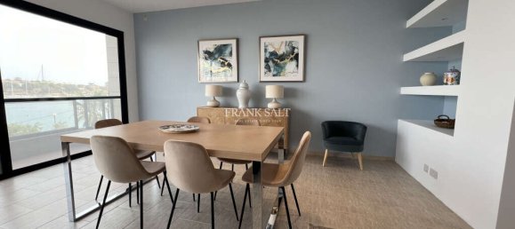 3 غرف نوم شقة في Sliema, Malta رقم 8685 7