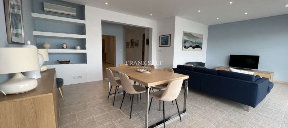 3 غرف نوم شقة في Sliema, Malta رقم 8685 3