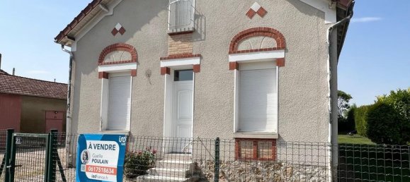 3 bedrooms House in Marne, France No. 341661 8