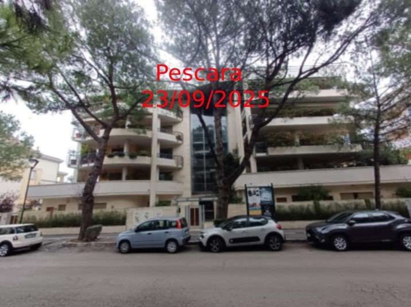 15 rooms Penthouse in Pescara, Italy No. 43184