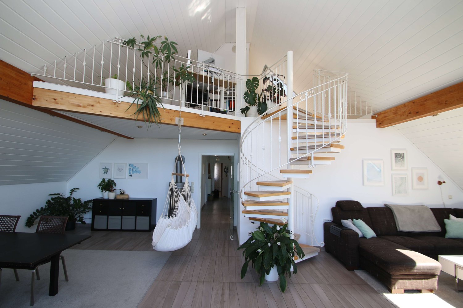 4 Schlafzimmer Doppelhaus in Frankfurt am Main, Germany, Nr. 369472