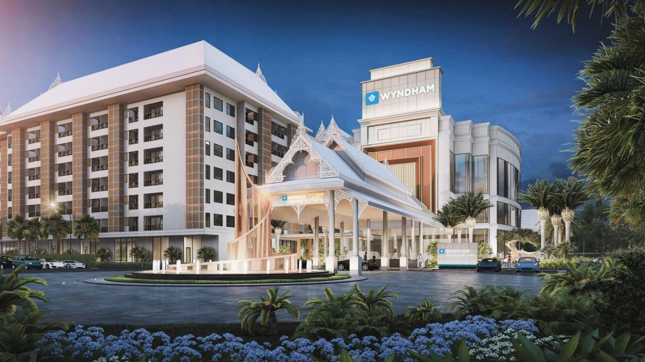 Studio in Pattaya, Thailand No. 11744