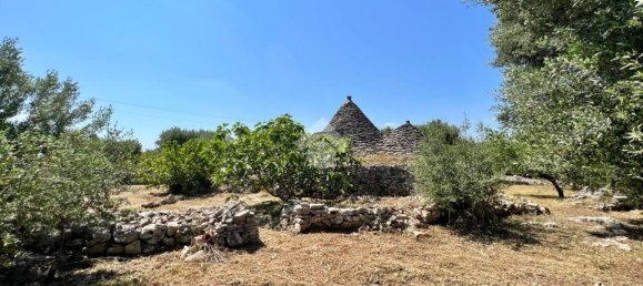 Дом с 2 комнатами в Челье Мессапика, Италия № 146835 20