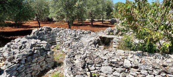 Дом с 2 комнатами в Челье Мессапика, Италия № 146835 18