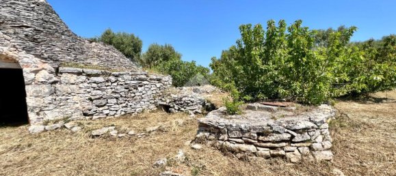 Дом с 2 комнатами в Челье Мессапика, Италия № 146835 12