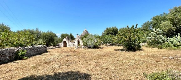 Дом с 2 комнатами в Челье Мессапика, Италия № 146835 19