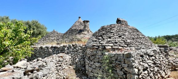 Дом с 2 комнатами в Челье Мессапика, Италия № 146835 13