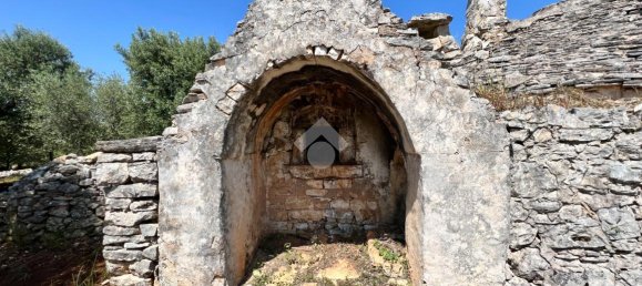 Дом с 2 комнатами в Челье Мессапика, Италия № 146835 8