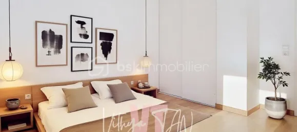 1 غرف نوم شقة في Bussy-Saint-Georges, France رقم 345630 11