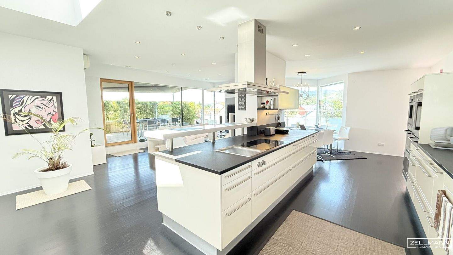 Apartamento de 4 divisões em Guntramsdorf, Austria N.º 226660