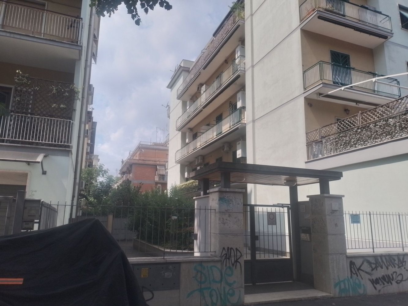 2 chambres Appartement à Rome, Italy No. 316679