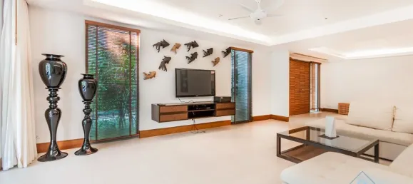 3 chambres condominium à louer à Naithon Beach, Phuket, Southern Thailand, Thailand № 78787 22