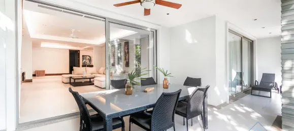 3 chambres condominium à louer à Naithon Beach, Phuket, Southern Thailand, Thailand № 78787 20