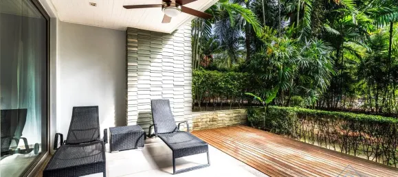 3 chambres condominium à louer à Naithon Beach, Phuket, Southern Thailand, Thailand № 78787 19