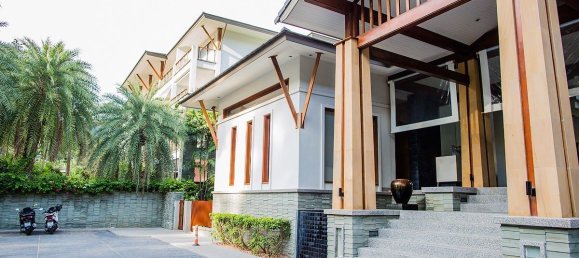 3 chambres condominium à louer à Naithon Beach, Phuket, Southern Thailand, Thailand № 78787 5