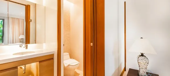 3 chambres condominium à louer à Naithon Beach, Phuket, Southern Thailand, Thailand № 78787 26