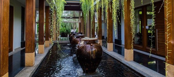 3 chambres condominium à louer à Naithon Beach, Phuket, Southern Thailand, Thailand № 78787 8