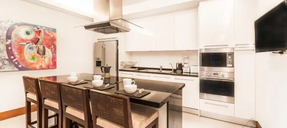 3 chambres condominium à louer à Naithon Beach, Phuket, Southern Thailand, Thailand № 78787 23