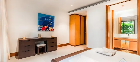 3 chambres condominium à louer à Naithon Beach, Phuket, Southern Thailand, Thailand № 78787 15