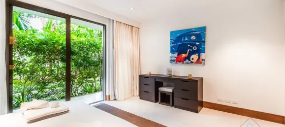 3 chambres condominium à louer à Naithon Beach, Phuket, Southern Thailand, Thailand № 78787 17