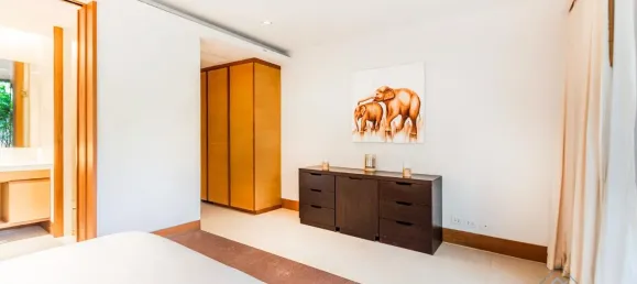 3 chambres condominium à louer à Naithon Beach, Phuket, Southern Thailand, Thailand № 78787 30