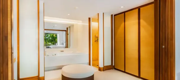 3 chambres condominium à louer à Naithon Beach, Phuket, Southern Thailand, Thailand № 78787 27