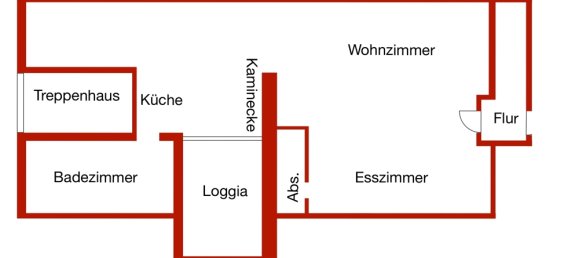 Apartamento de 2 divisões em Aachen, Germany N.º 137250 7