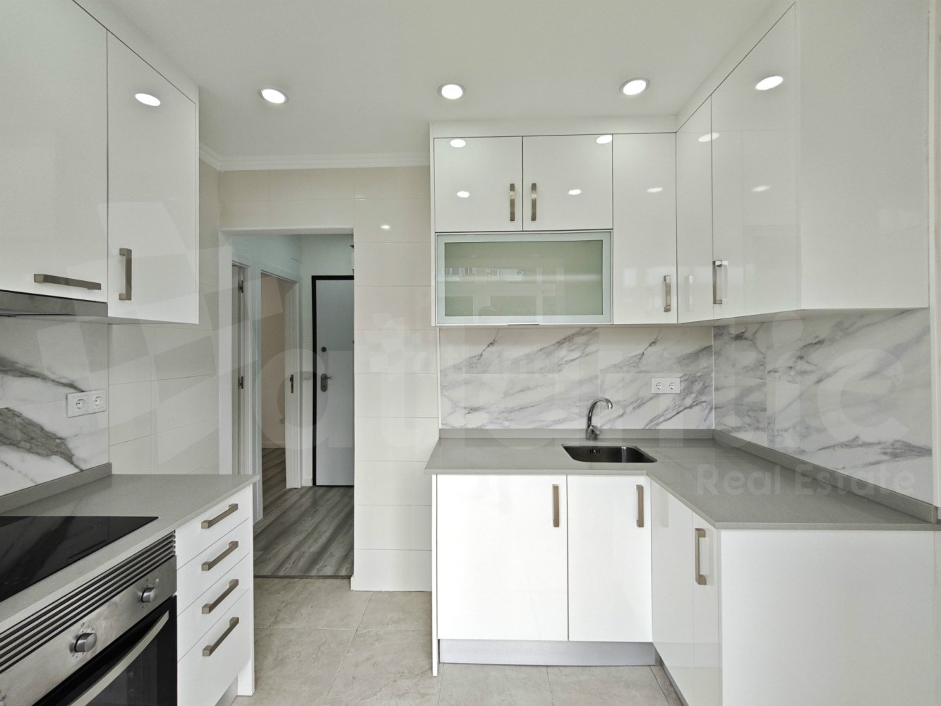 Apartamento de 1 dormitorio en Lisbon, Portugal No. 155194