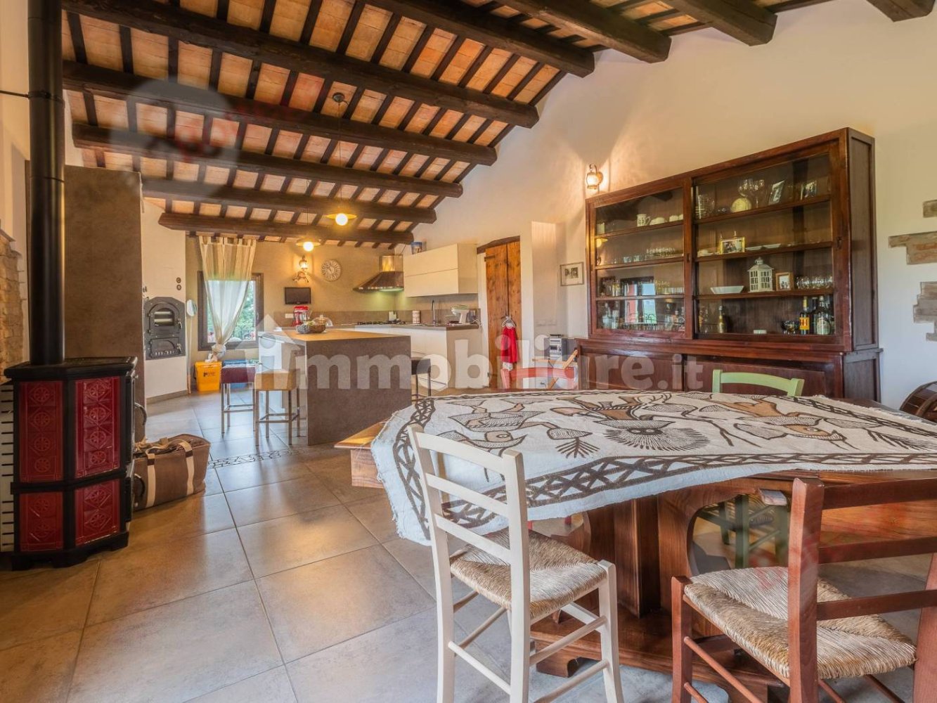 2 bedrooms House in Cesena, Italy No. 131812