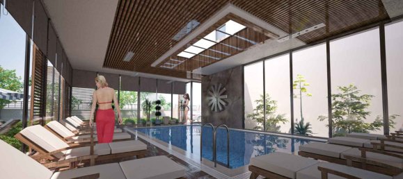 Apartamento de 2+1 en Alanya, Turkey No. 11445 10