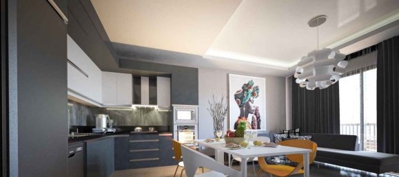 Apartamento de 2+1 en Alanya, Turkey No. 11445 2