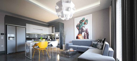 Apartamento de 2+1 en Alanya, Turkey No. 11445 20