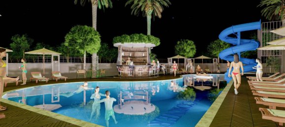 Apartamento de 2+1 en Alanya, Turkey No. 11445 4