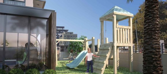 Apartamento de 2+1 en Alanya, Turkey No. 11445 7