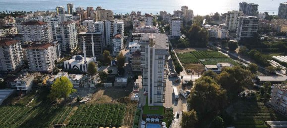 Apartamento de 2+1 en Alanya, Turkey No. 11445 15