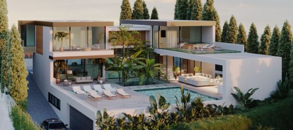  Land in Benahavis, Spain No. 191123 6