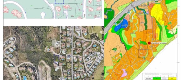  Land in Benahavis, Spain No. 191123 13