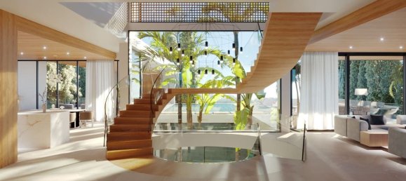  Land in Benahavis, Spain No. 191123 9