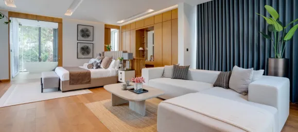 4 bedrooms Villa for sale in Phuket, Southern Thailand, Thailand № 80085 26
