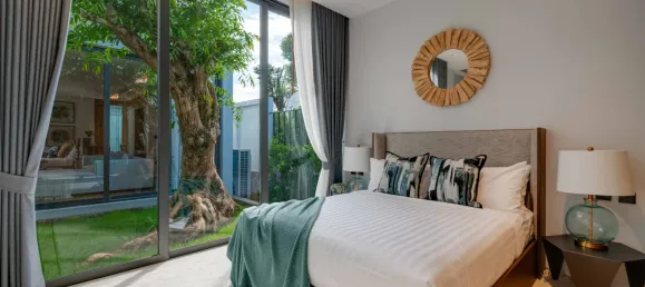 4 bedrooms Villa for sale in Phuket, Southern Thailand, Thailand № 80085 15
