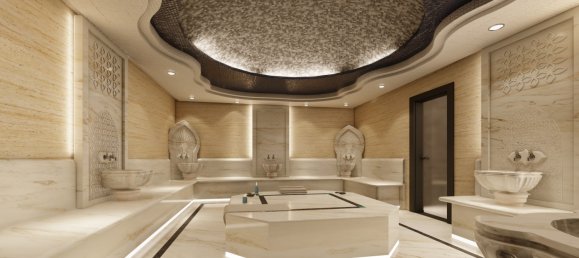 Penthouse 5+2 in Gazipasa, Turkey No. 22822 11