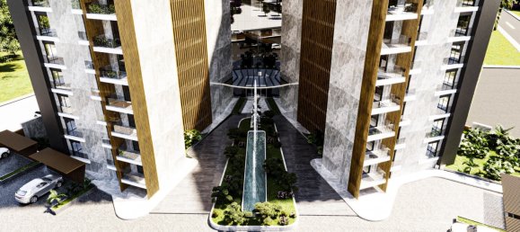 Penthouse 5+2 in Gazipasa, Turkey No. 22822 4