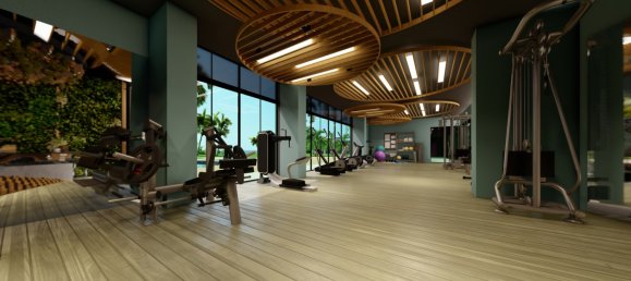 Penthouse 5+2 in Gazipasa, Turkey No. 22822 10