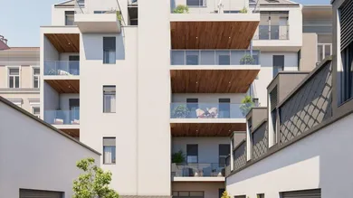 2-Zimmer Wohnung in Ottakring, Austria, Nr. 149607